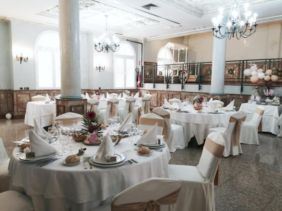 Hotel Florida Албасете Екстериор снимка